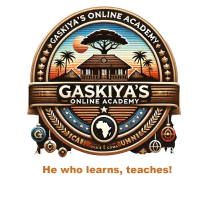 Gaskiya's Online Academy